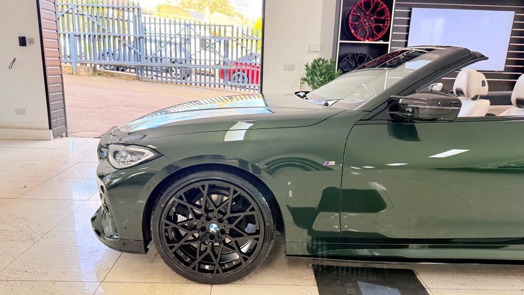 Used BMW 4 Series 2021 for sale - 78083077: Photo 37