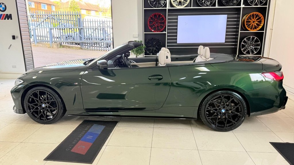 Used BMW 4 Series 2021 for sale - 78083077: Photo 38