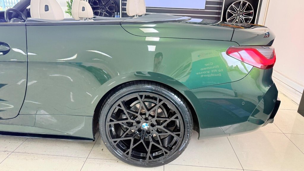 Used BMW 4 Series 2021 for sale - 78083077: Photo 39