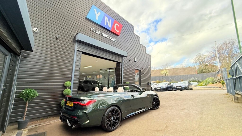 Used BMW 4 Series 2021 for sale - 78083077: Photo 4