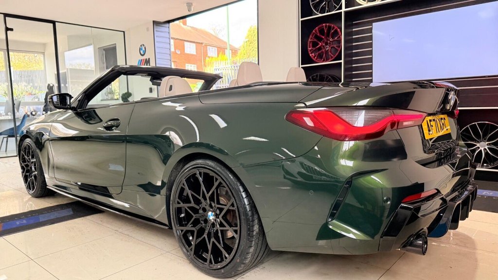 Used BMW 4 Series 2021 for sale - 78083077: Photo 40