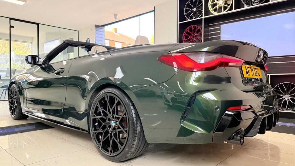 Used BMW 4 Series 2021 for sale - 78083077: Photo 41