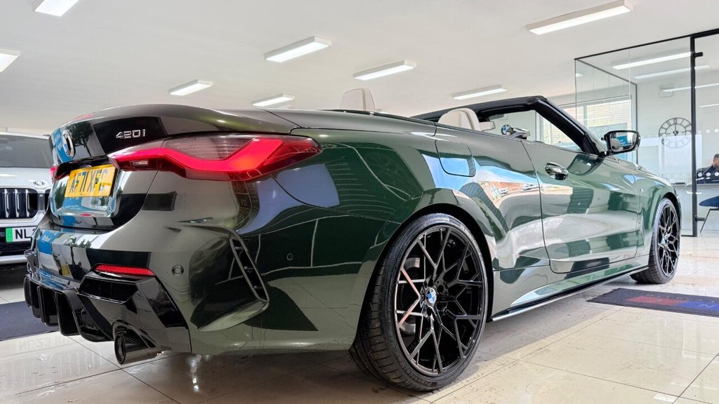 Used BMW 4 Series 2021 for sale - 78083077: Photo 42