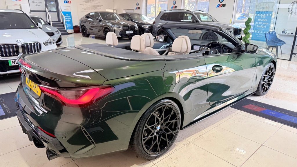 Used BMW 4 Series 2021 for sale - 78083077: Photo 43