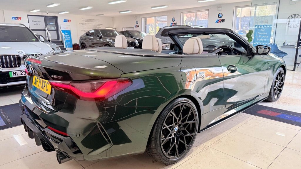 Used BMW 4 Series 2021 for sale - 78083077: Photo 44