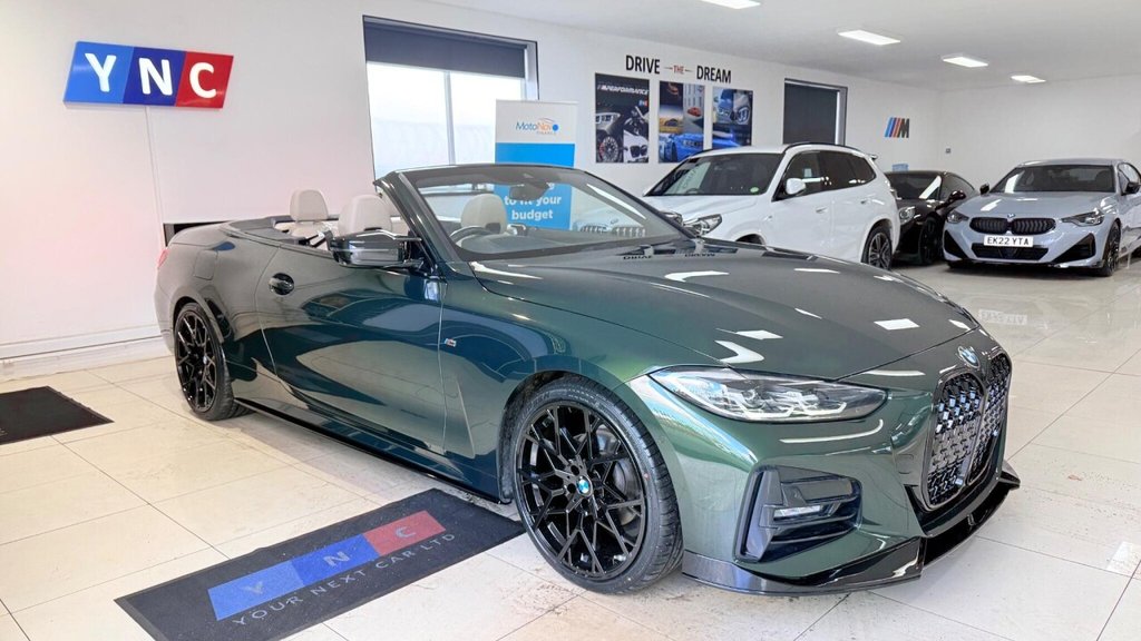 Used BMW 4 Series 2021 for sale - 78083077: Photo 47