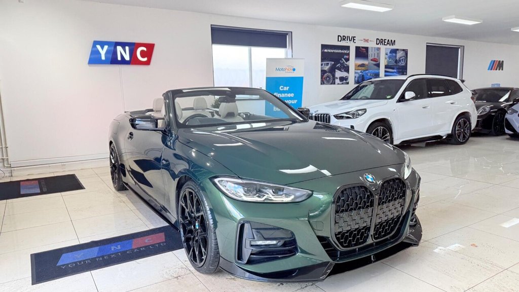 Used BMW 4 Series 2021 for sale - 78083077: Photo 48