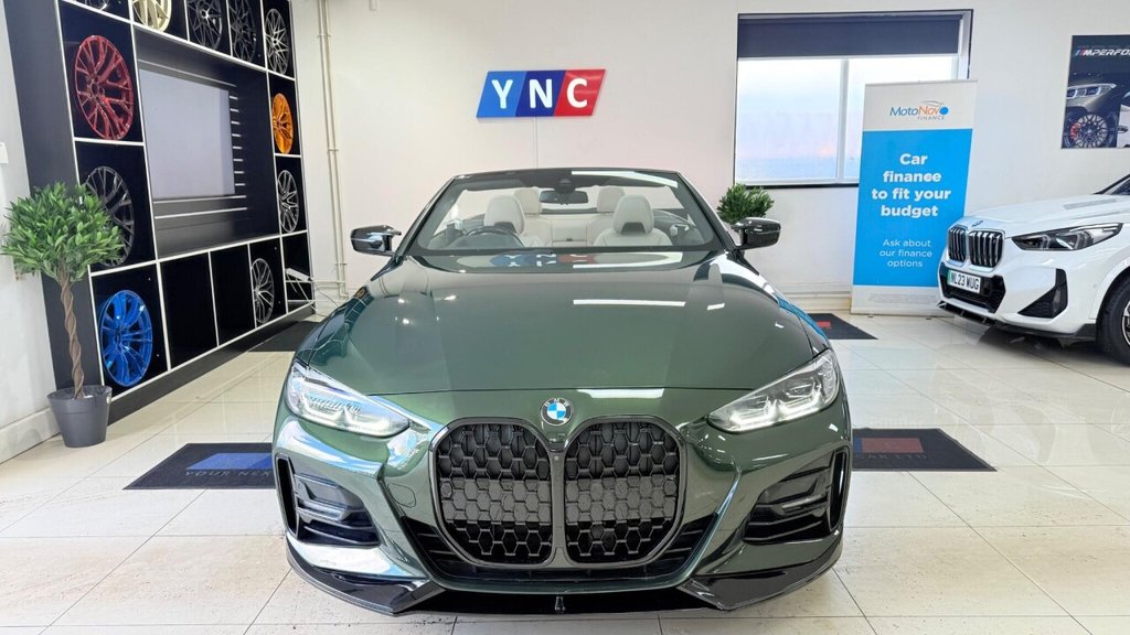Used BMW 4 Series 2021 for sale - 78083077: Photo 49
