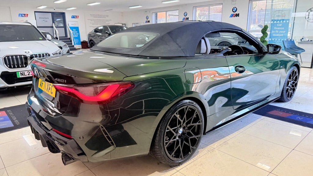 Used BMW 4 Series 2021 for sale - 78083077: Photo 6