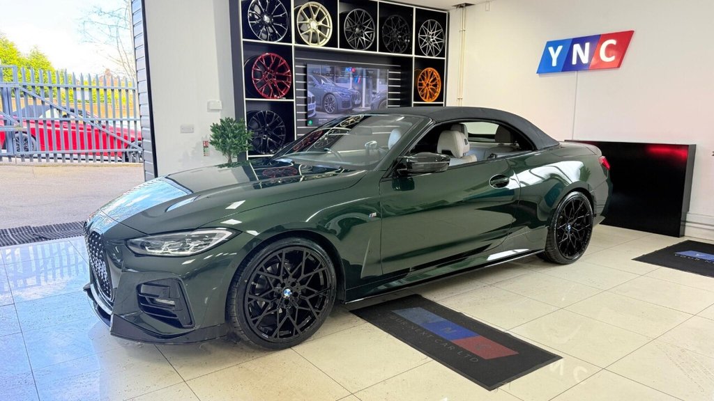 Used BMW 4 Series 2021 for sale - 78083077: Photo 7