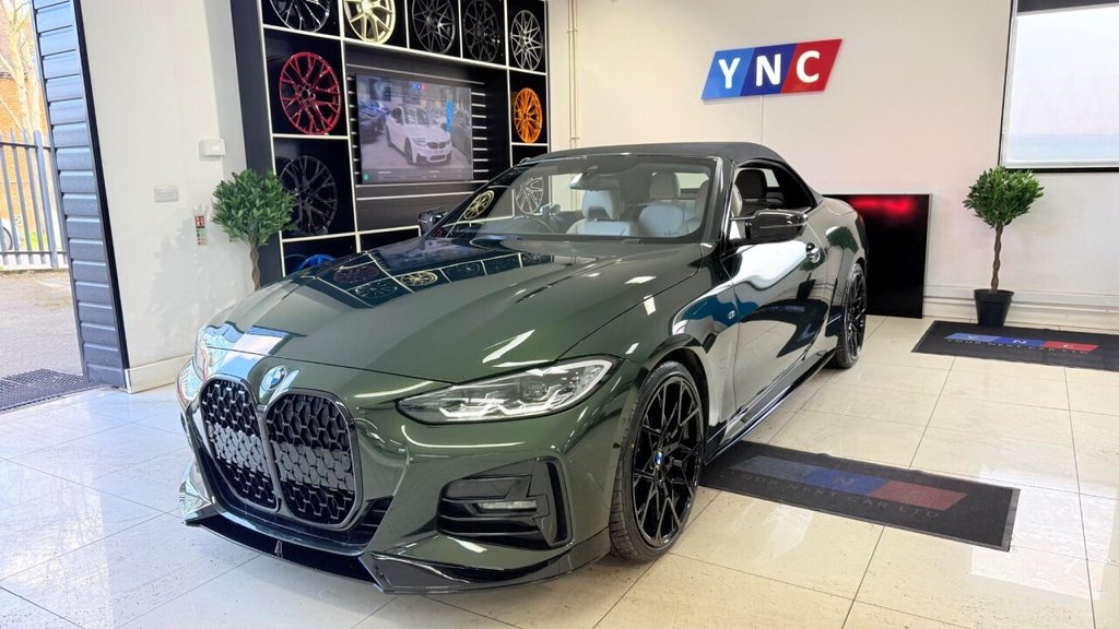 Used BMW 4 Series 2021 for sale - 78083077: Photo 8