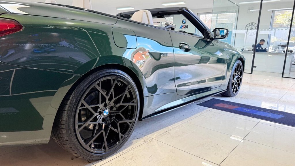 Used BMW 4 Series 2021 for sale - 78083077: Photo 9