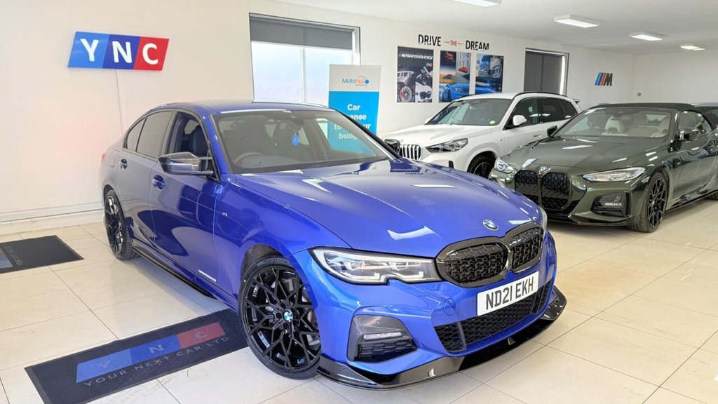Used BMW 3 Series 2021 for sale - 78110680: Photo 12