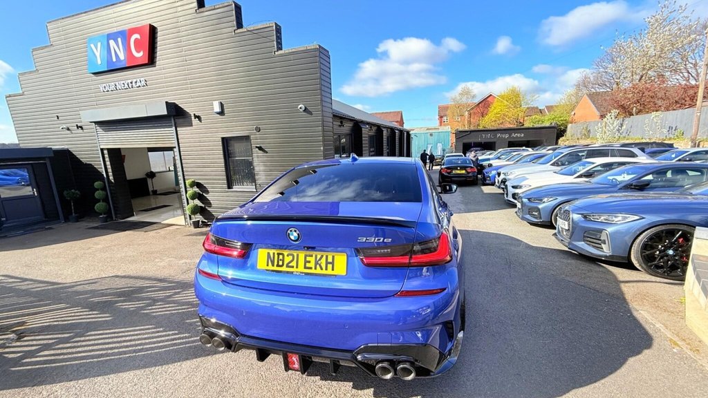 Used BMW 3 Series 2021 for sale - 78110680: Photo 2