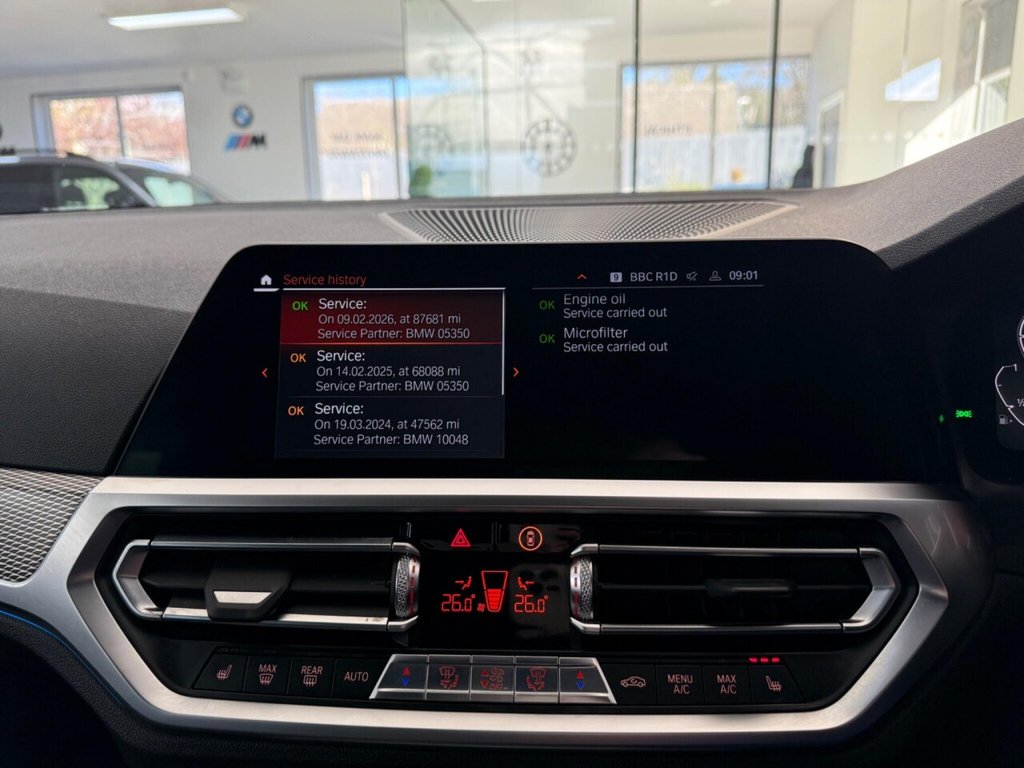 Used BMW 3 Series 2021 for sale - 78110680: Photo 21