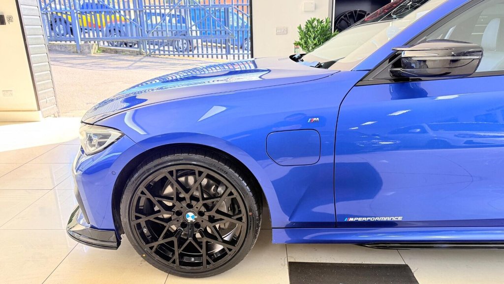 Used BMW 3 Series 2021 for sale - 78110680: Photo 34