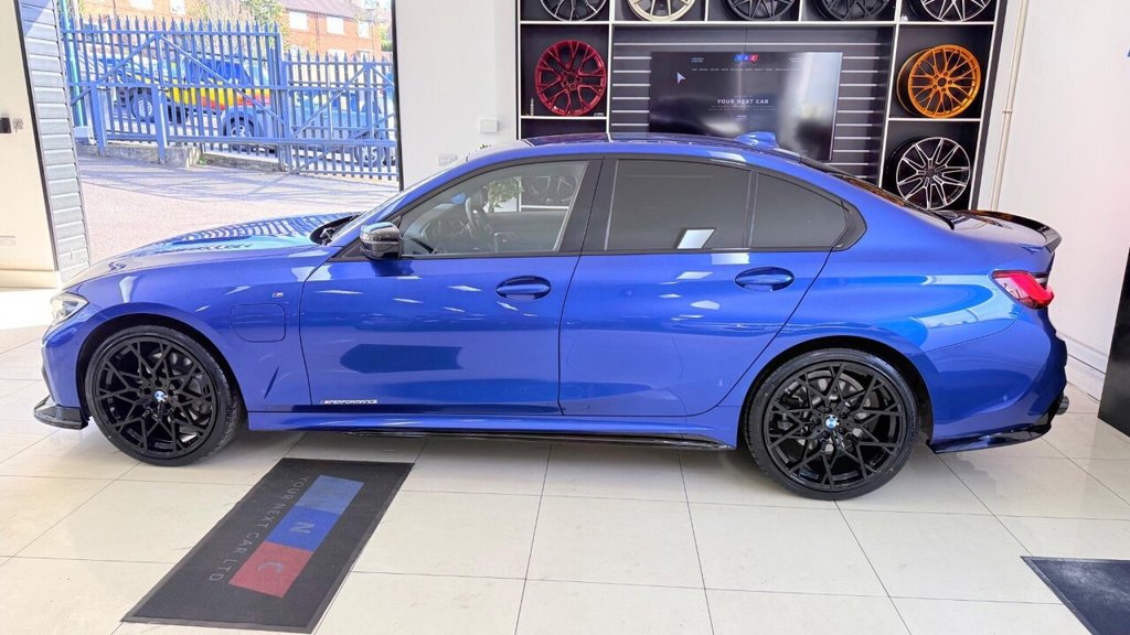 Used BMW 3 Series 2021 for sale - 78110680: Photo 35