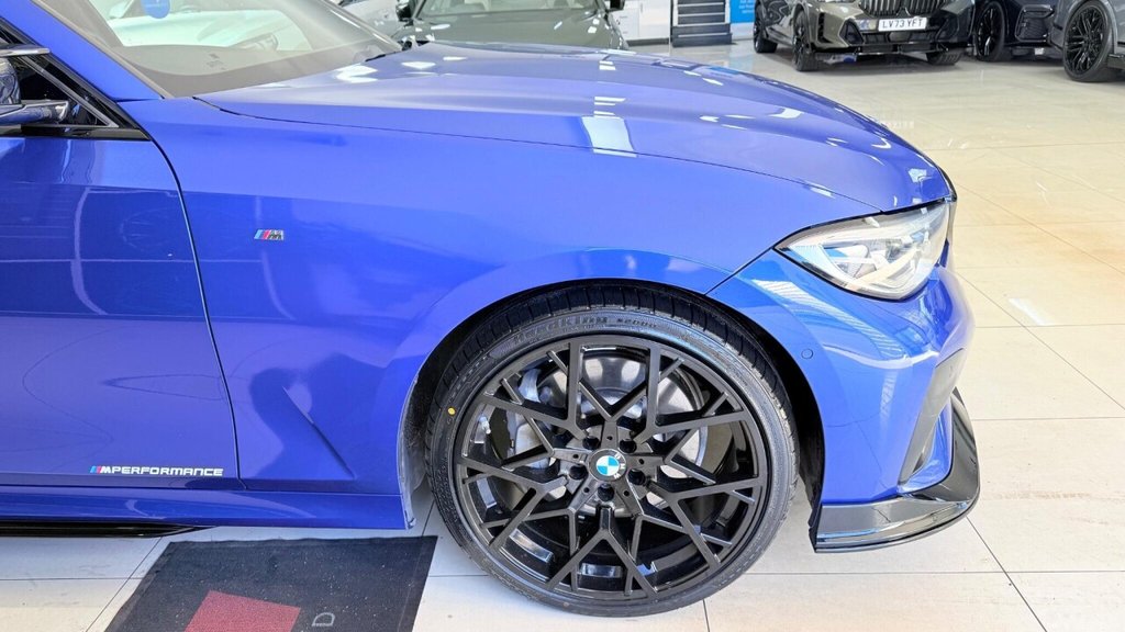 Used BMW 3 Series 2021 for sale - 78110680: Photo 41