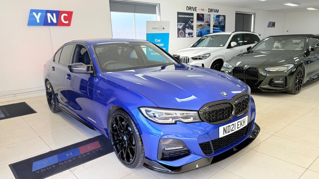 Used BMW 3 Series 2021 for sale - 78110680: Photo 42