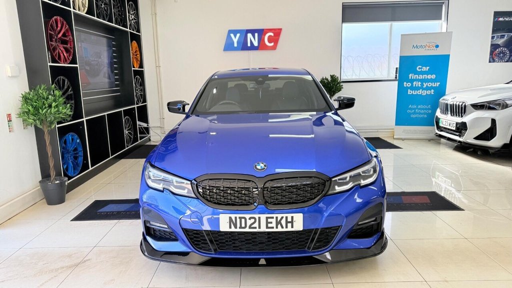 Used BMW 3 Series 2021 for sale - 78110680: Photo 43