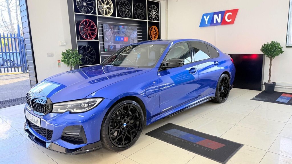 Used BMW 3 Series 2021 for sale - 78110680: Photo 44