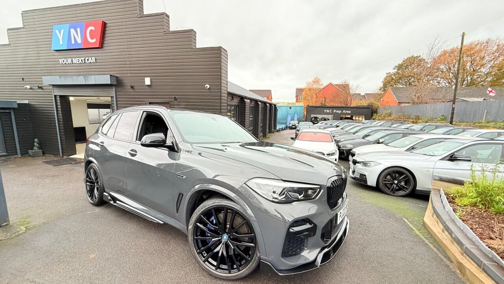 Used BMW X5 2022 for sale - 76546723: Photo 1