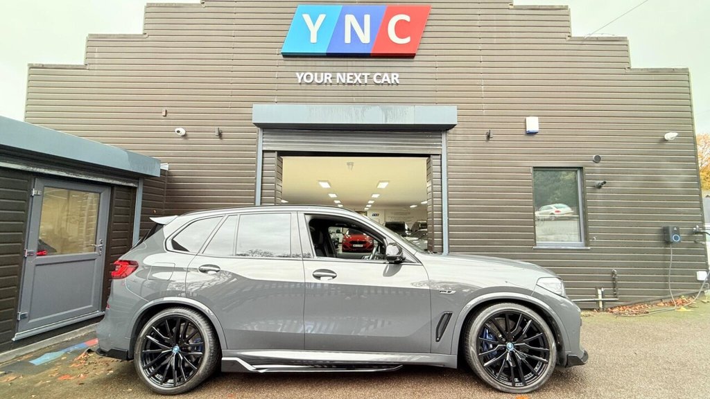 Used BMW X5 2022 for sale - 76546723: Photo 10