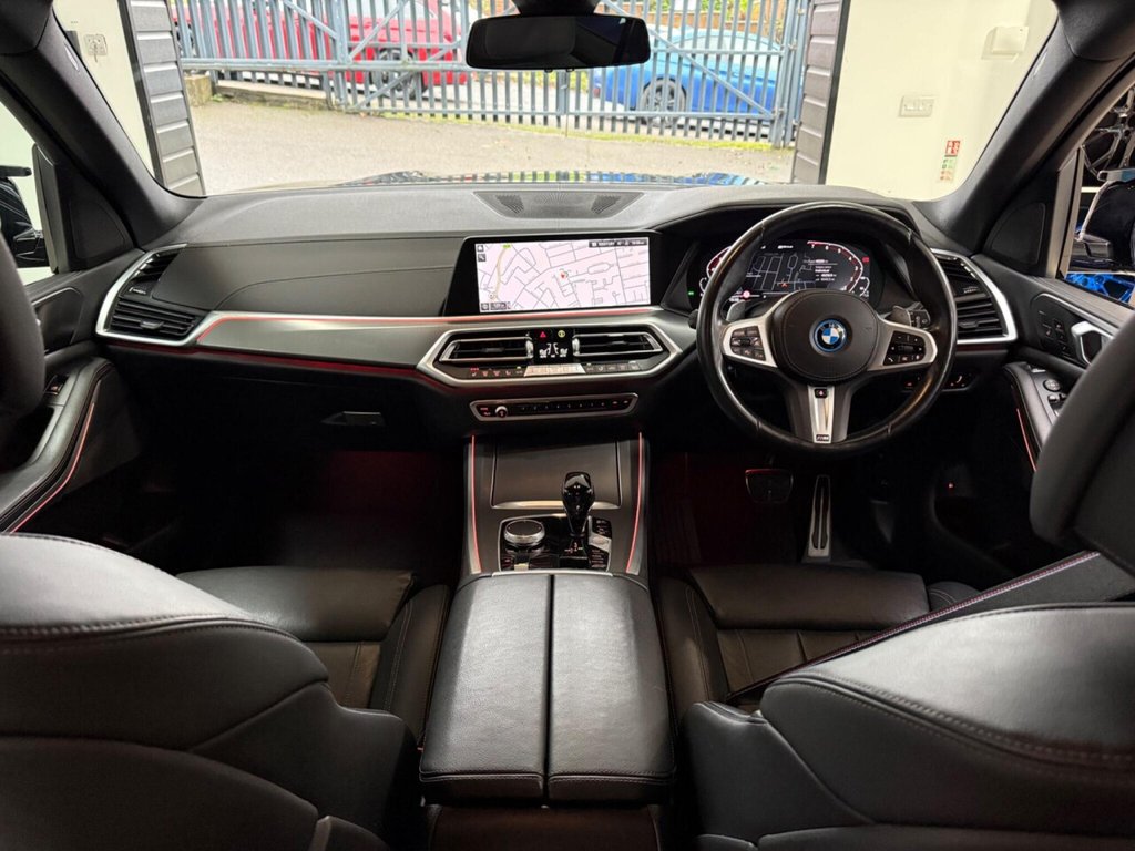 Used BMW X5 2022 for sale - 76546723: Photo 11