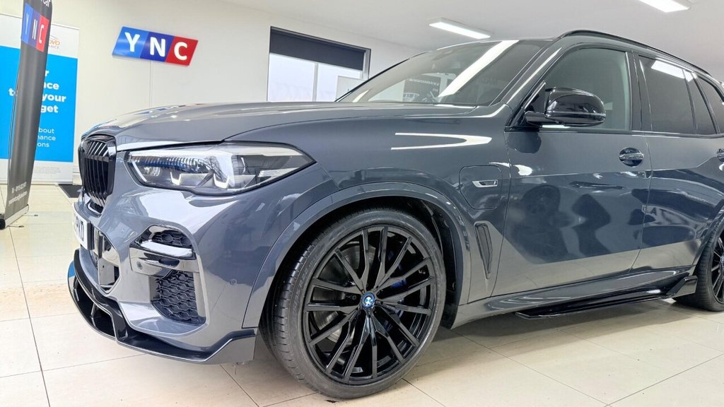 Used BMW X5 2022 for sale - 76546723: Photo 12