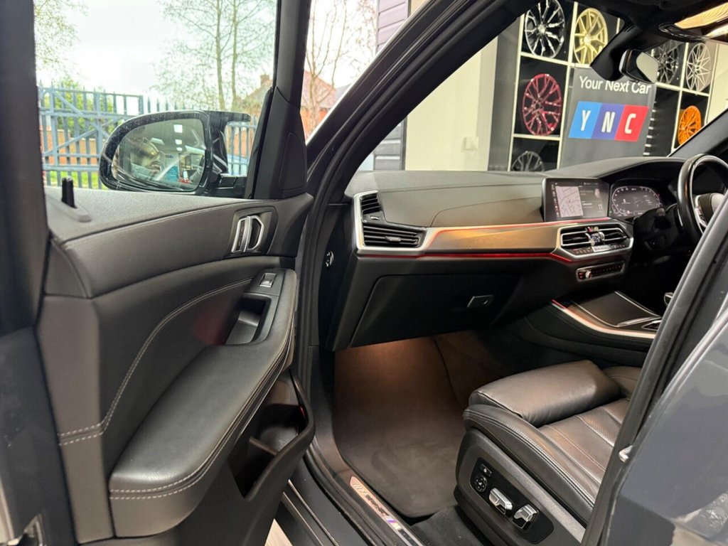 Used BMW X5 2022 for sale - 76546723: Photo 13