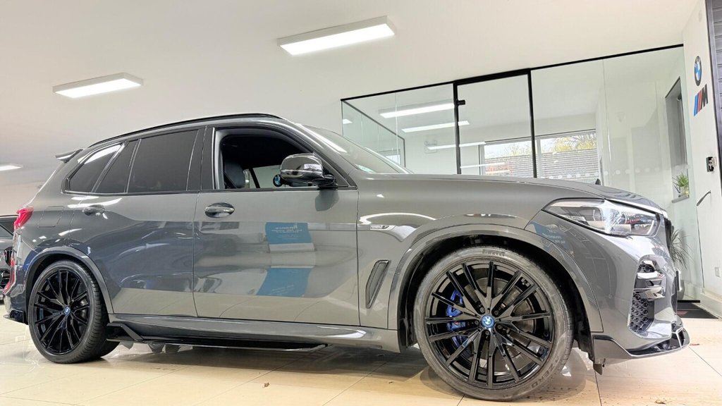 Used BMW X5 2022 for sale - 76546723: Photo 14