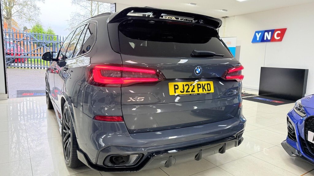 Used BMW X5 2022 for sale - 76546723: Photo 17