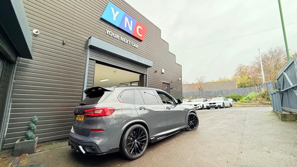 Used BMW X5 2022 for sale - 76546723: Photo 18