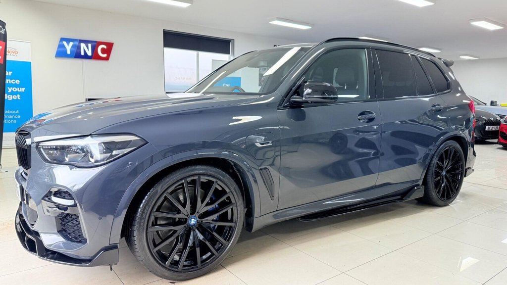 Used BMW X5 2022 for sale - 76546723: Photo 2