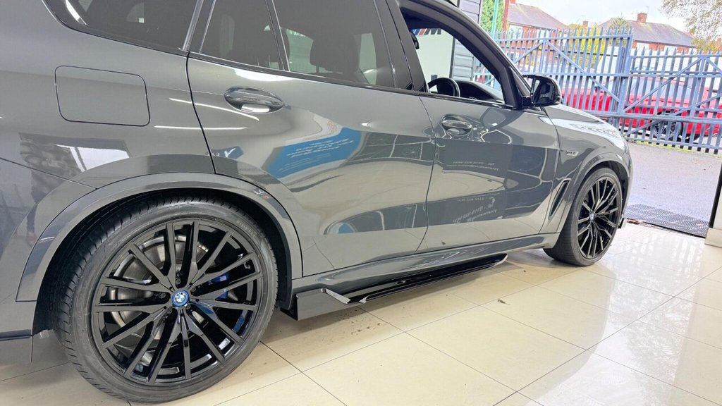 Used BMW X5 2022 for sale - 76546723: Photo 25