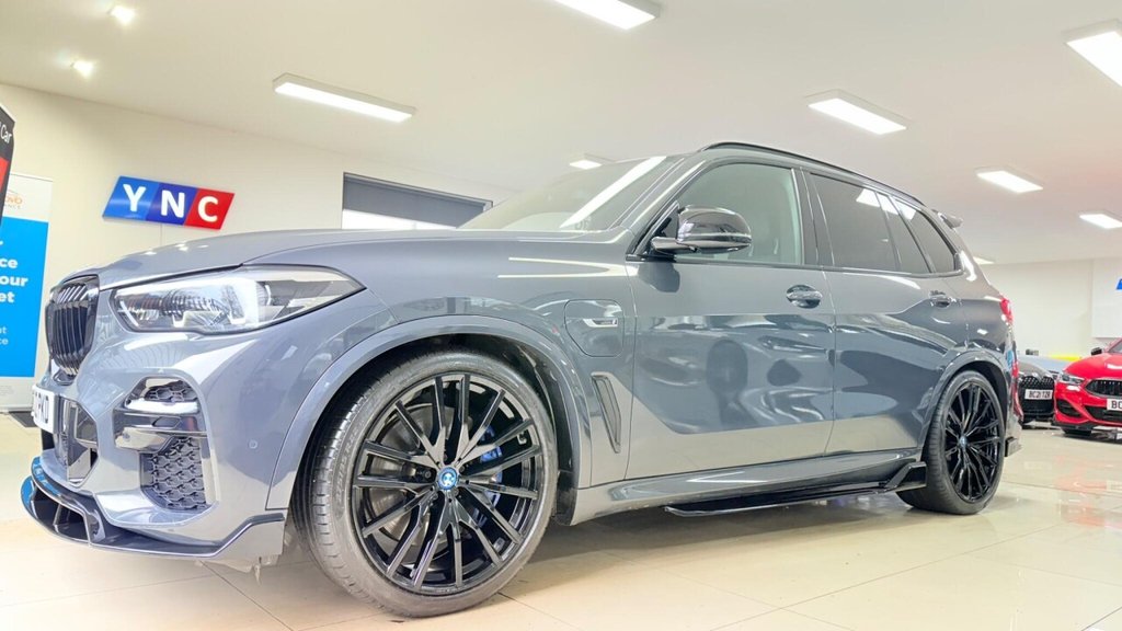 Used BMW X5 2022 for sale - 76546723: Photo 26