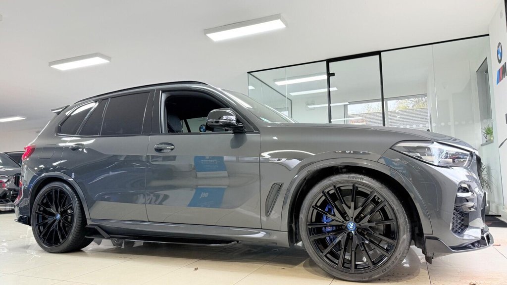 Used BMW X5 2022 for sale - 76546723: Photo 3