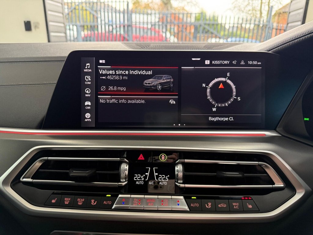 Used BMW X5 2022 for sale - 76546723: Photo 33