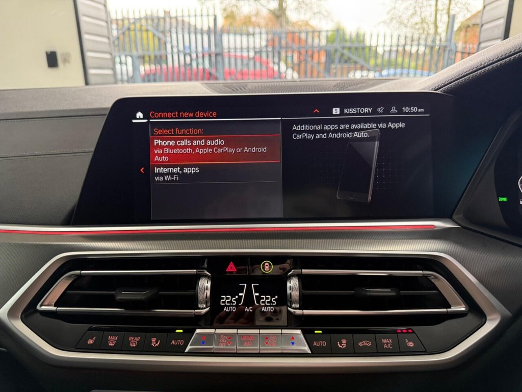 Used BMW X5 2022 for sale - 76546723: Photo 35