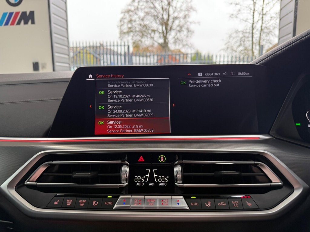 Used BMW X5 2022 for sale - 76546723: Photo 37