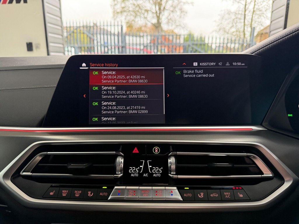 Used BMW X5 2022 for sale - 76546723: Photo 39