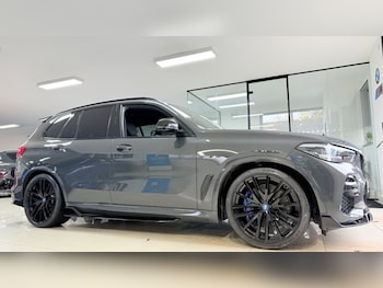 Used BMW X5 2022 for sale - 76546723: Photo