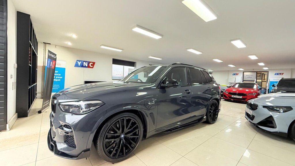 Used BMW X5 2022 for sale - 76546723: Photo 4