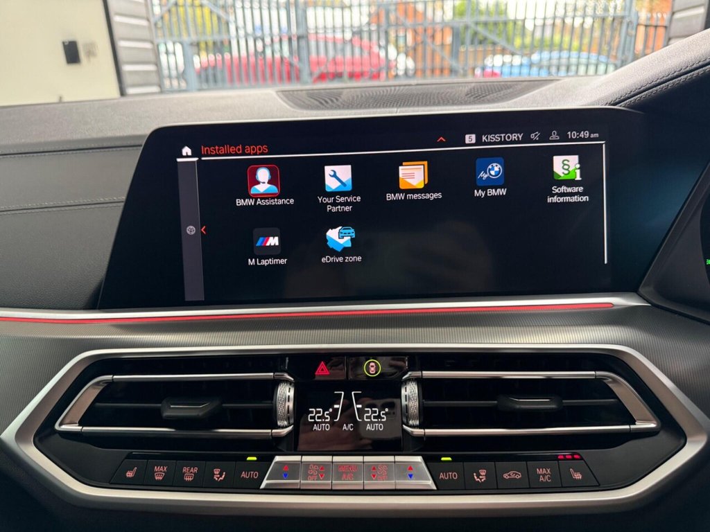 Used BMW X5 2022 for sale - 76546723: Photo 44