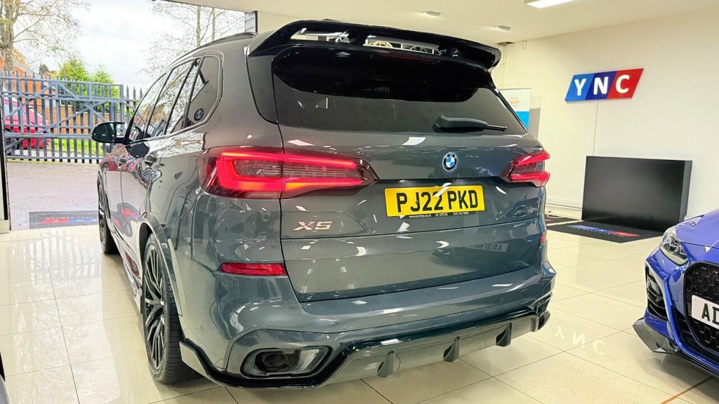 Used BMW X5 2022 for sale - 76546723: Photo 9