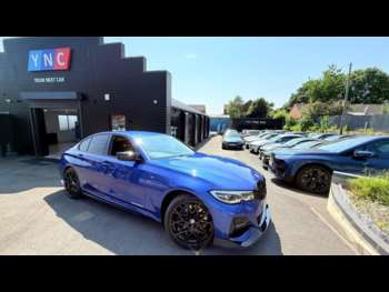 Used BMW 3 Series 2020 for sale - 75009791: Photo