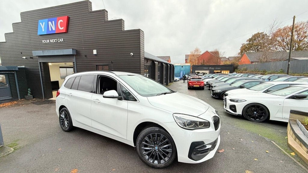 Used BMW 2 Series 2021 for sale - 76559073: Photo 1