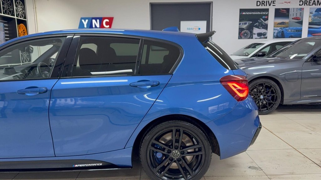 Used BMW 1 Series 2017 for sale - 77172326: Photo 11