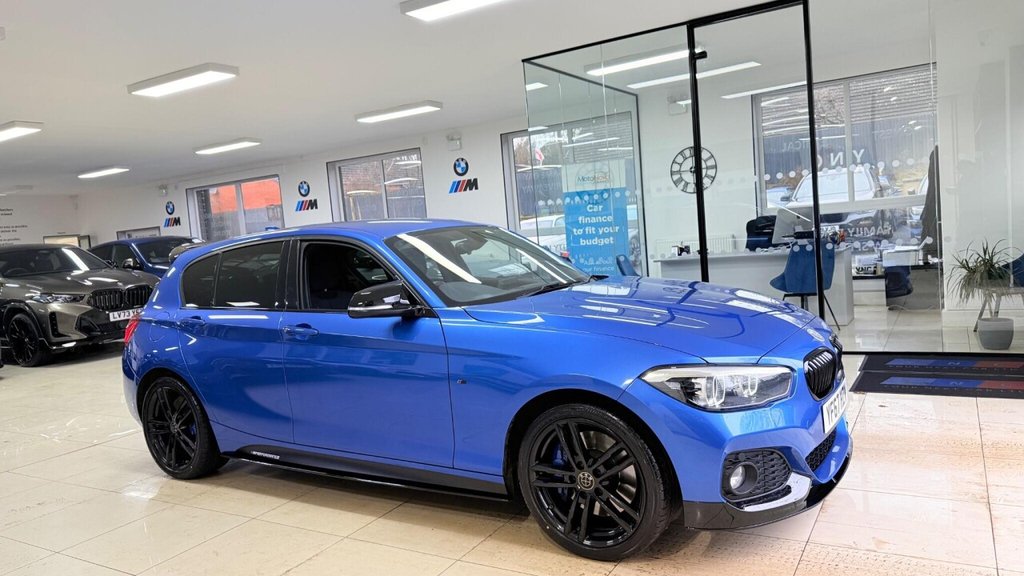 Used BMW 1 Series 2017 for sale - 77172326: Photo 14