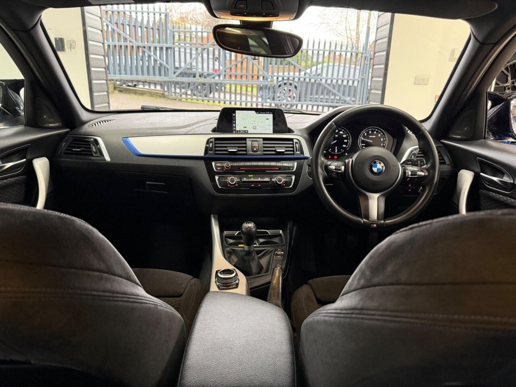 Used BMW 1 Series 2017 for sale - 77172326: Photo 17
